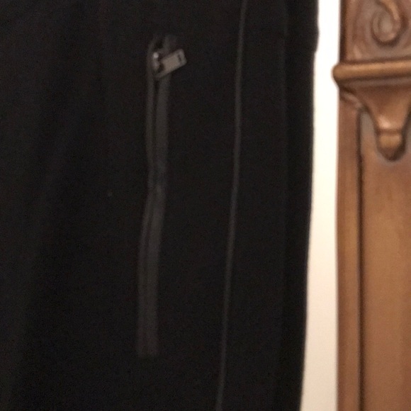 Fitted stretchy thick dress pants - Picture 2 of 4